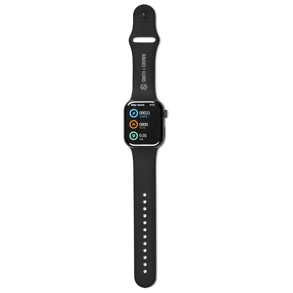 Thumbnail: Altitude Wellgo Smart Watch