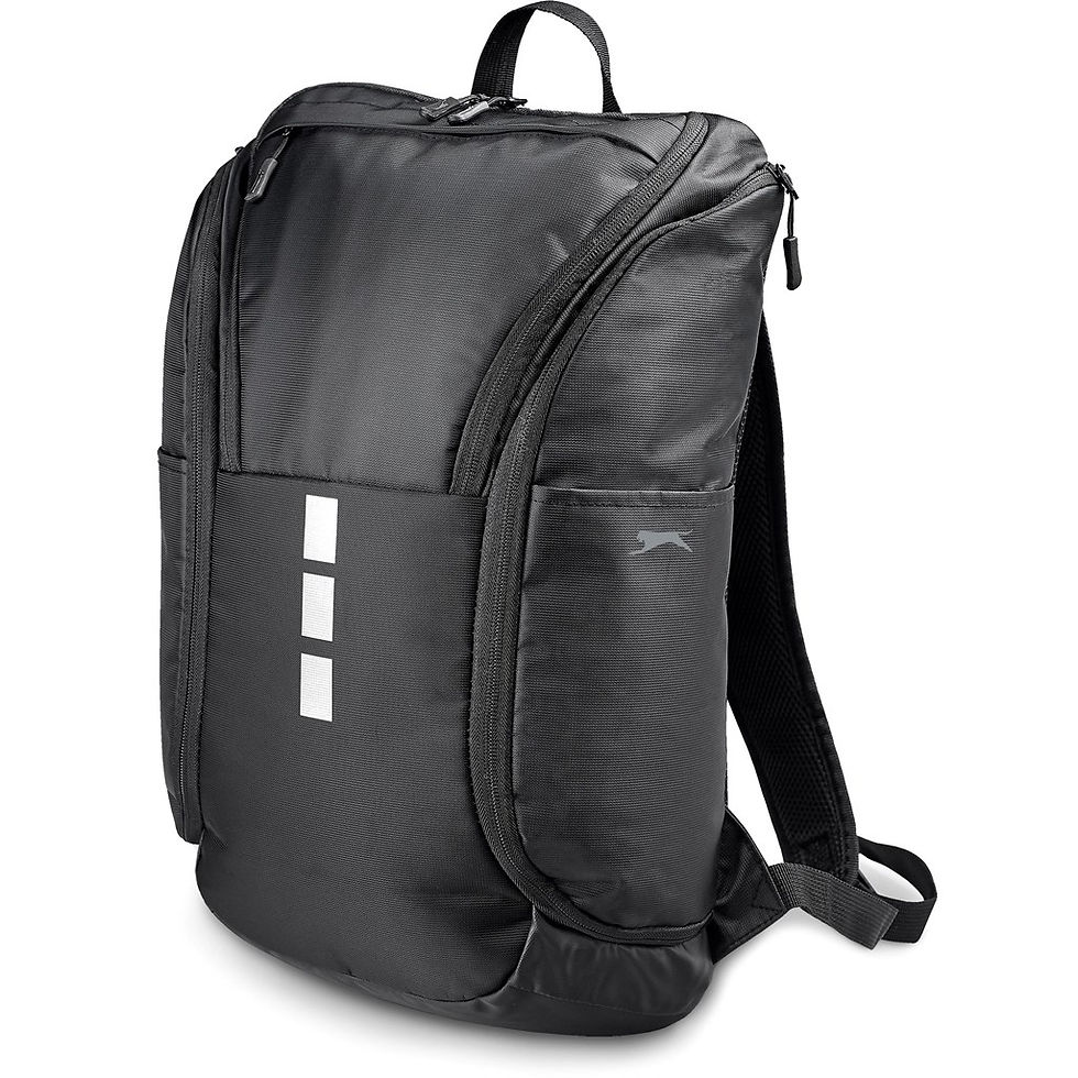 Thumbnail: Slazenger Celtic Laptop Backpack