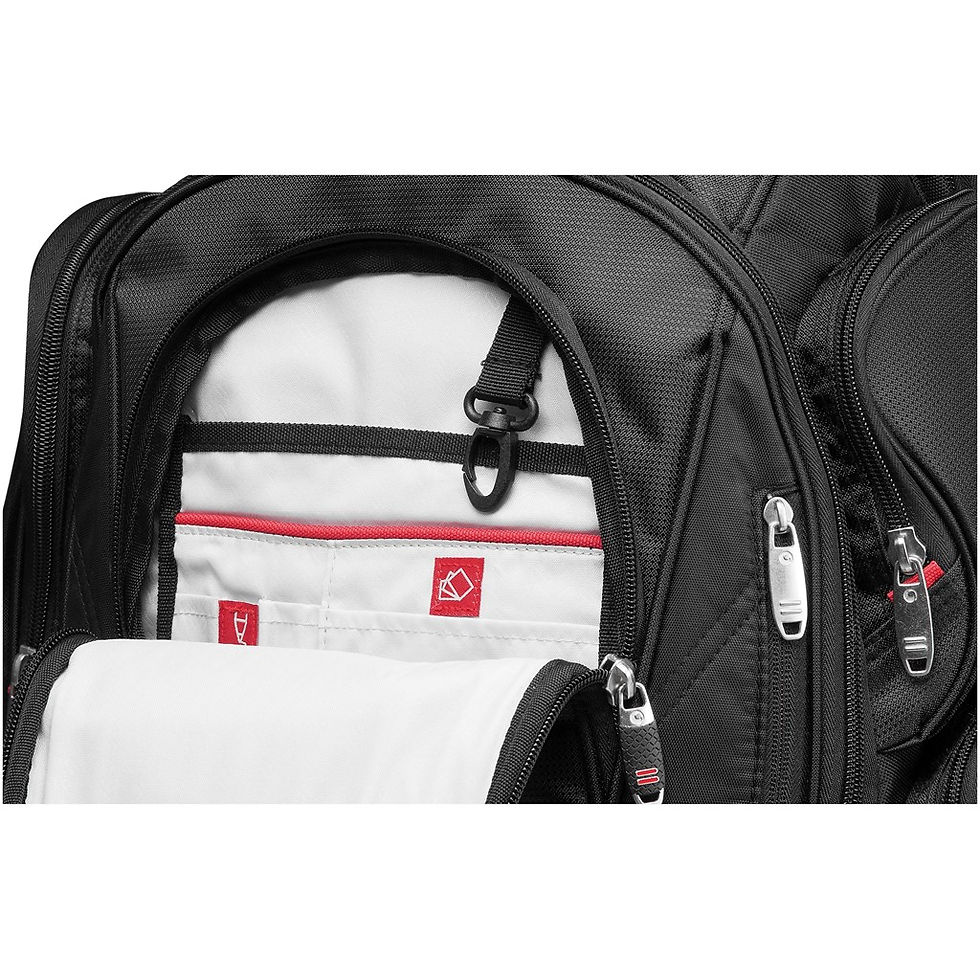 Thumbnail: Elleven Impulse Laptop Backpack