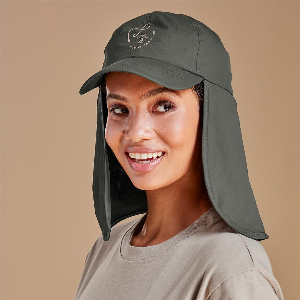 Thumbnail: Jabula 6 Panel Cap