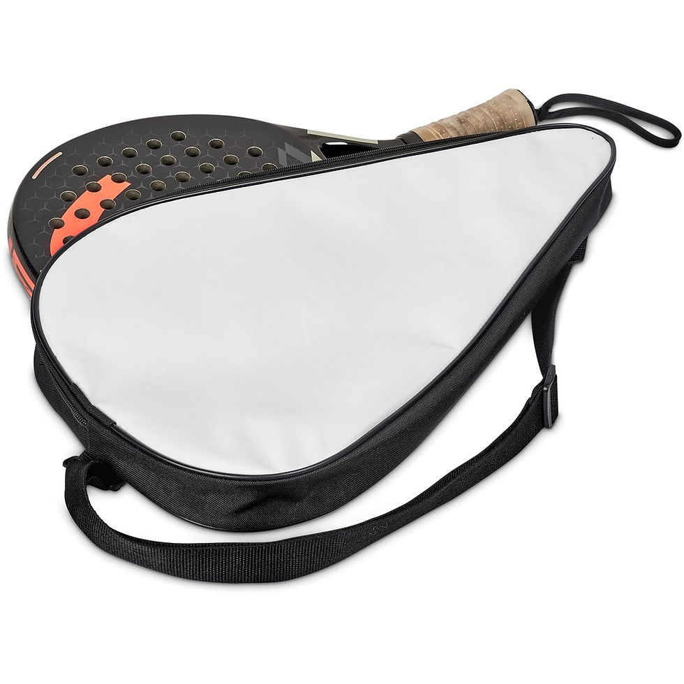 Thumbnail: Pre-Production Sample Hoppla Shift Padel Bag