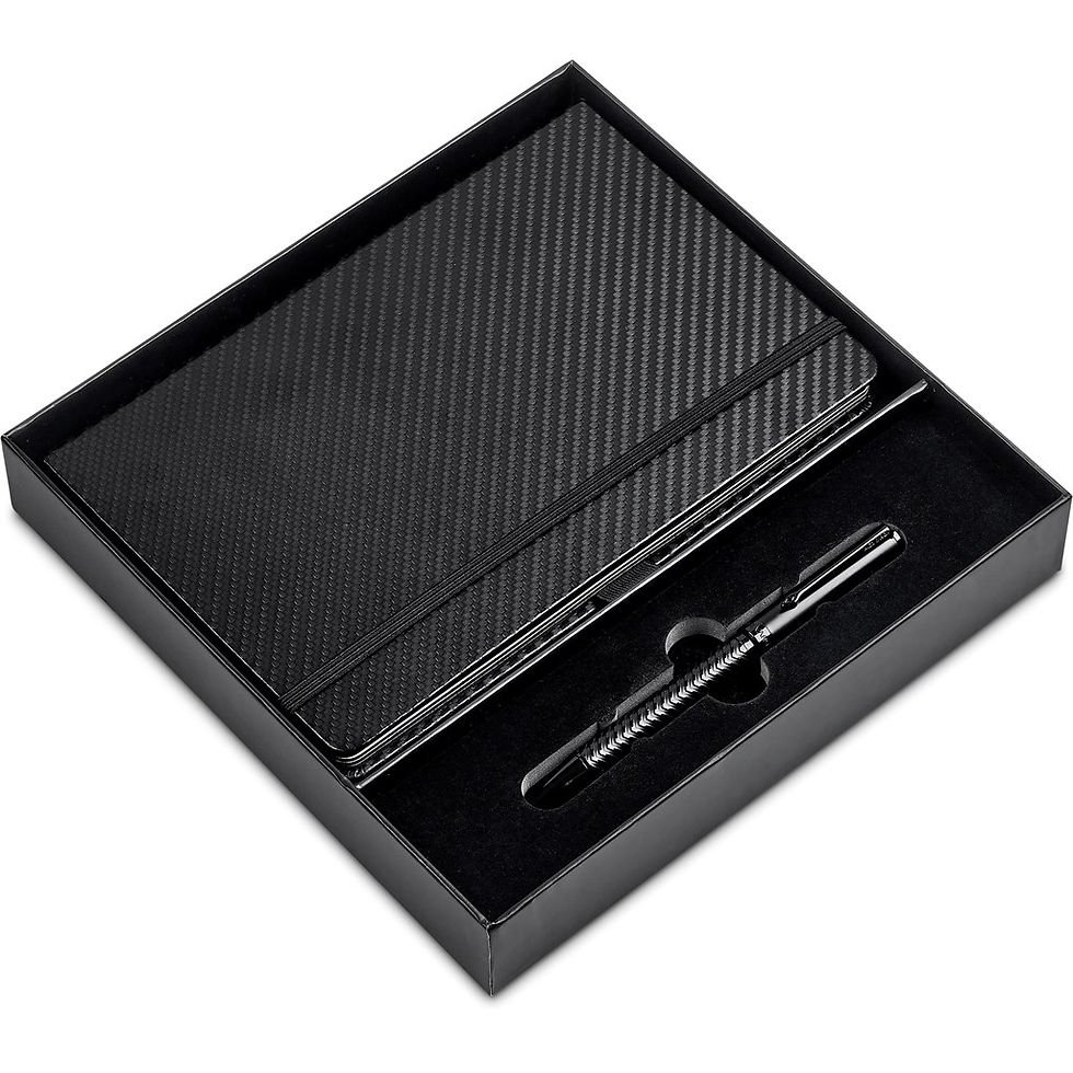 Thumbnail: Alex Varga Lagarna Notebook & Pen Set