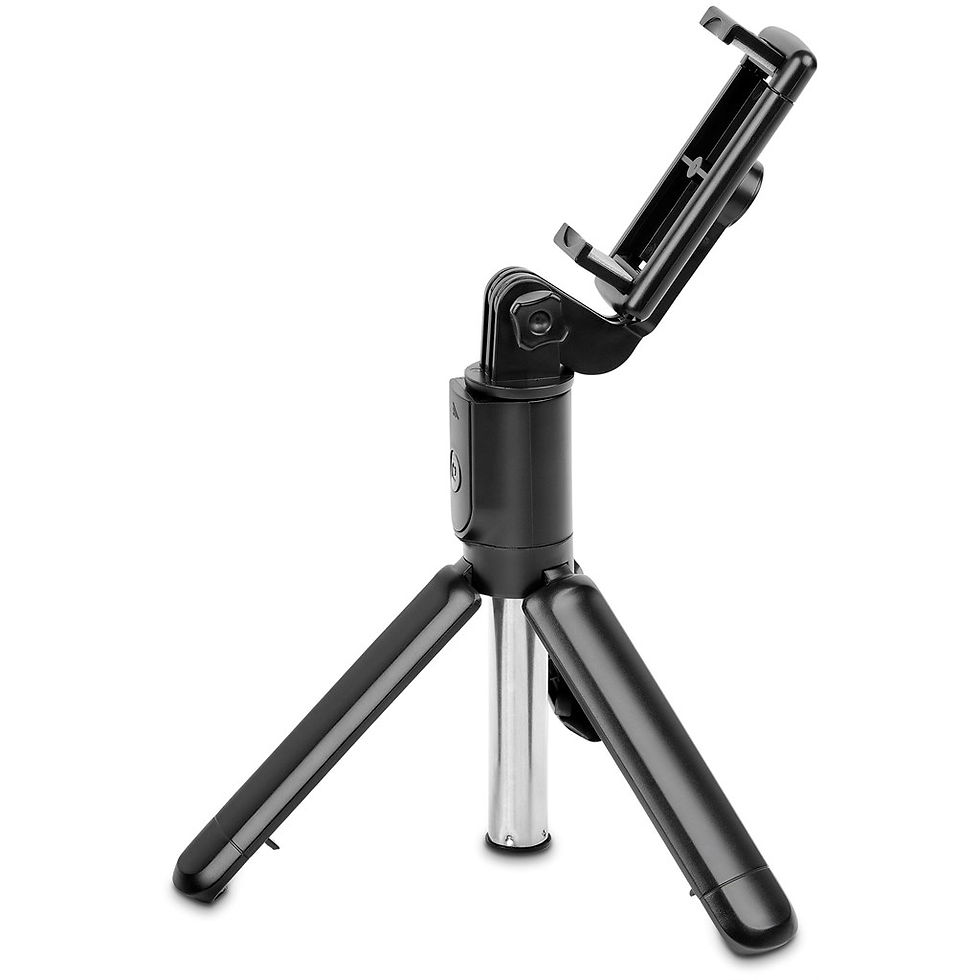 Thumbnail: Swiss Cougar Adelaide Tripod Selfie Stick