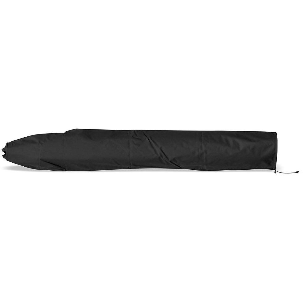 Thumbnail: Fade Resistant Parasol Single Hexagonal Pole 2.2 x 2.2m