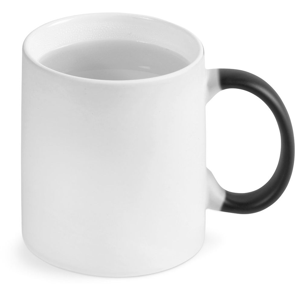 Thumbnail: Altitude Transition Sublimation Ceramic Coffee Mug - 325ml