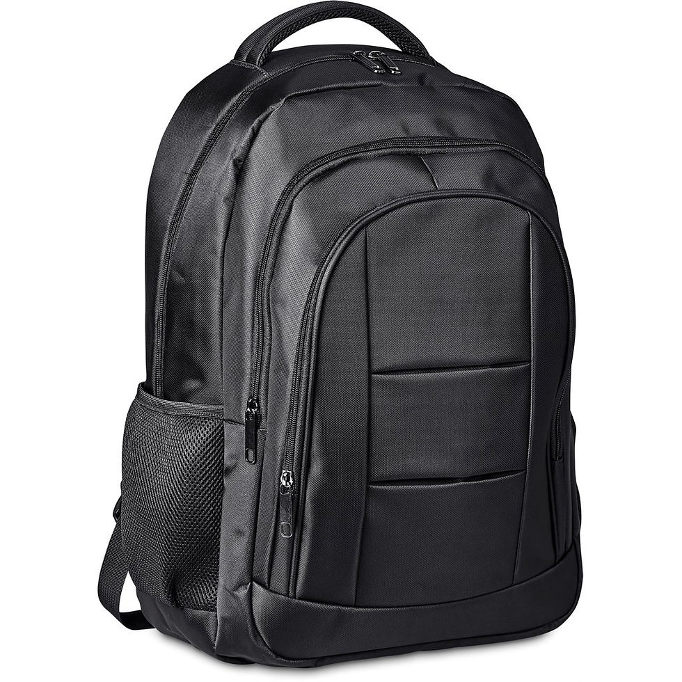 Thumbnail: Swiss Cougar Albury Laptop Backpack