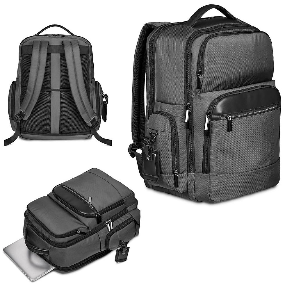 Thumbnail: Alex Varga Marentino Laptop Backpack