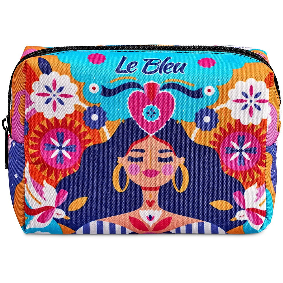 Thumbnail: Hoppla Mandy Cosmetic Bag