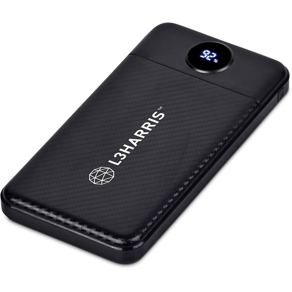 Thumbnail: Alex Varga Lagarna Fast Charge 20W Power Bank - 10.000mAh