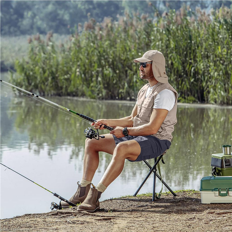 Thumbnail: Mens Tugela Sleeveless Jacket