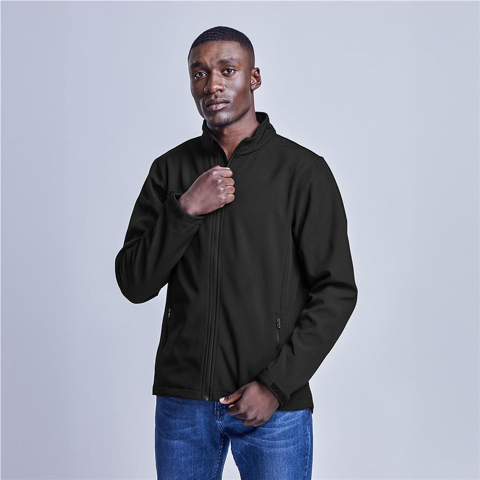 Thumbnail: Mens Pinnacle Softshell Jacket