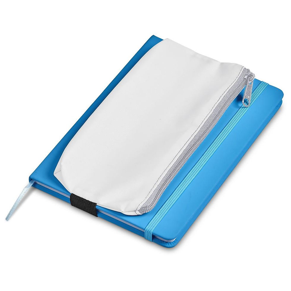Thumbnail: Pre-Production Sample Hoppla Scribbler Polyester Large Pencil Case To Fit An ...