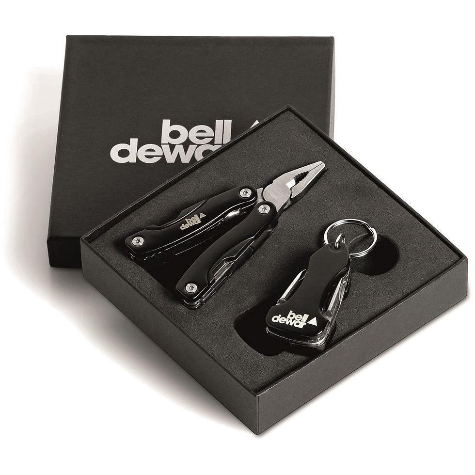 Thumbnail: Altitude Frontier Multi-Tool & Keyholder Set