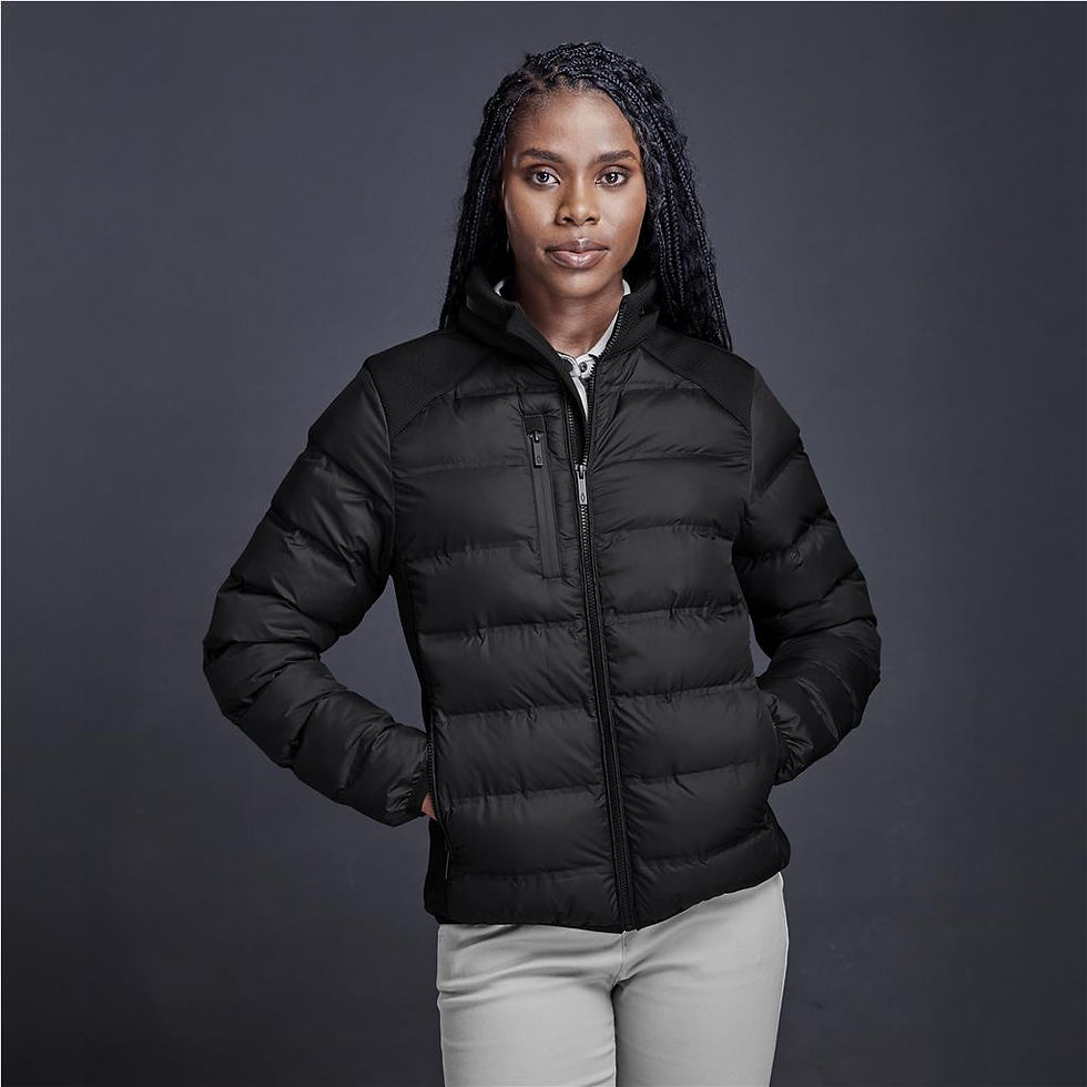 Thumbnail: Ladies Alex Varga Monaco Jacket
