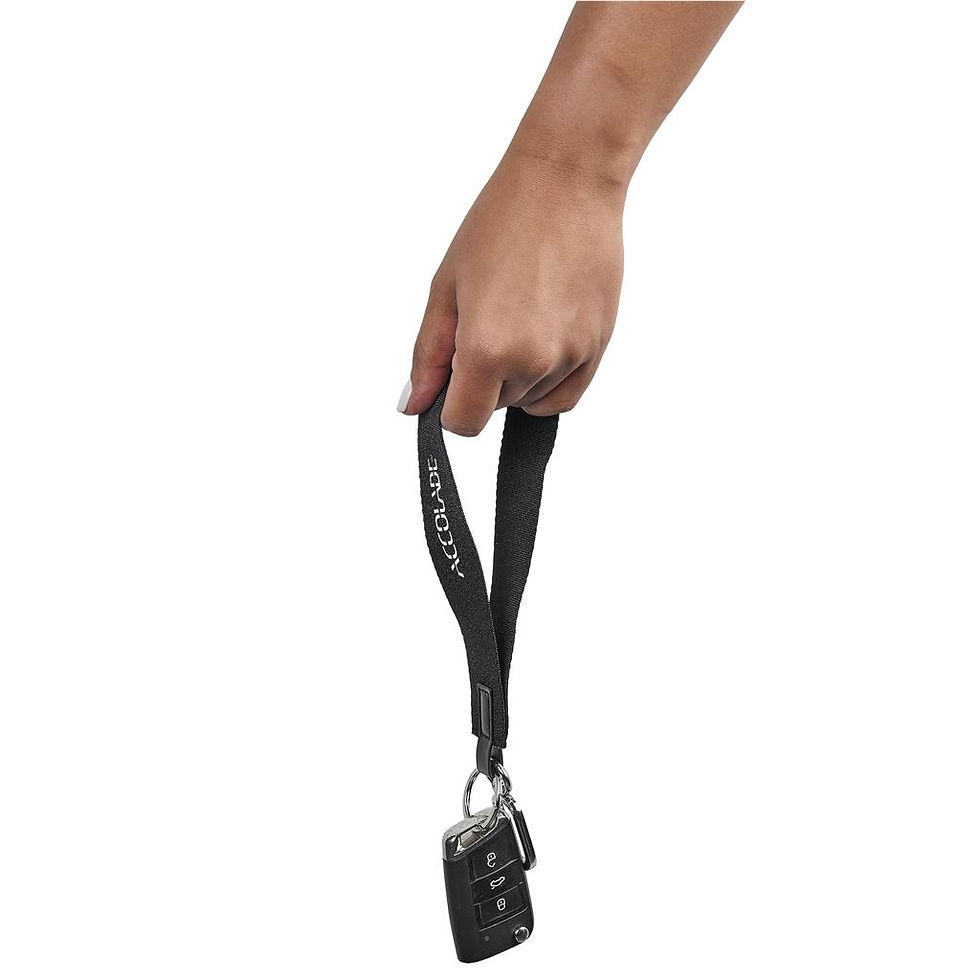 Thumbnail: Altitude Bellamey Strap Keyholder