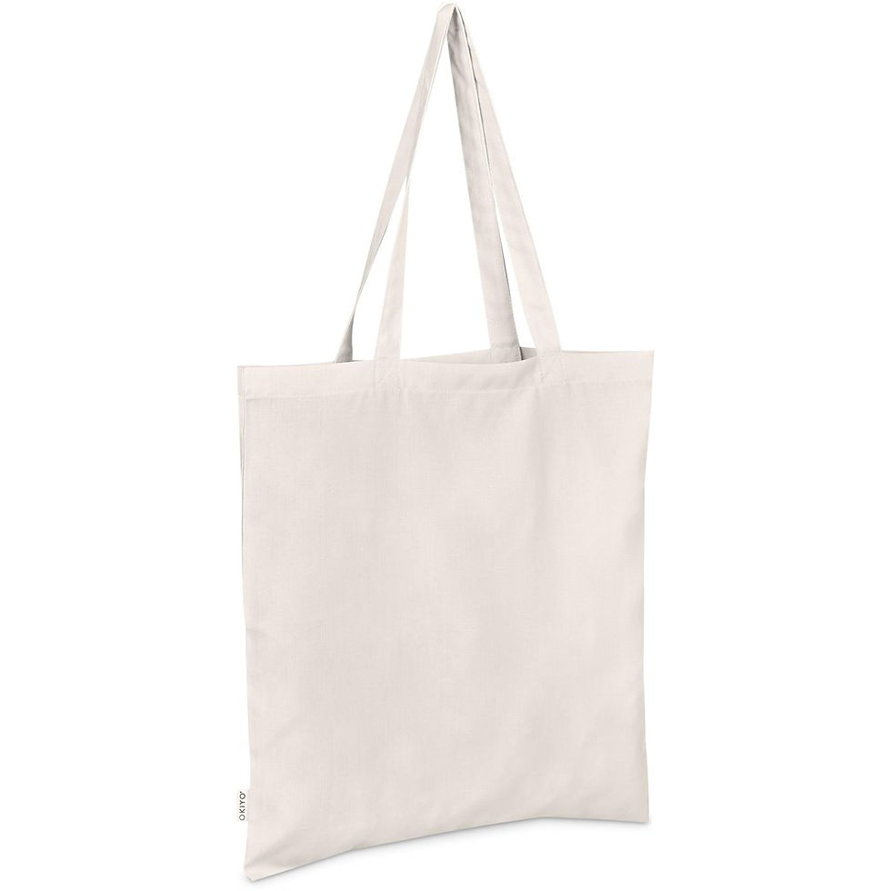 Thumbnail: Okiyo Kenko Recycled PET Shopper