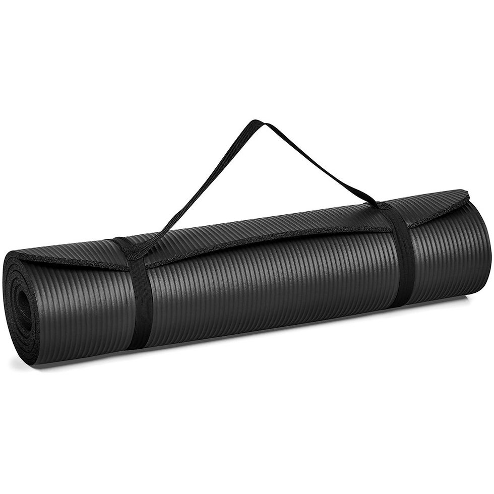 Thumbnail: Altitude Wellness Exercise Mat