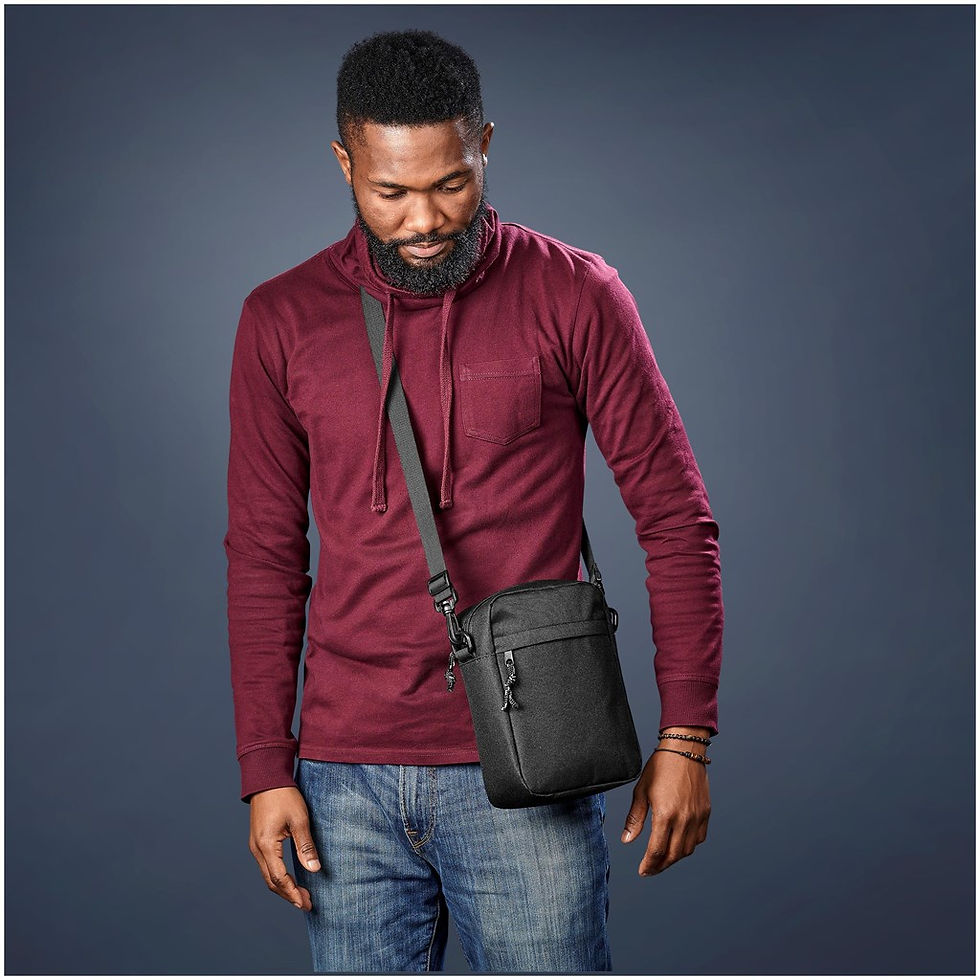 Thumbnail: Altitude Luxembourg Crossbody Bag