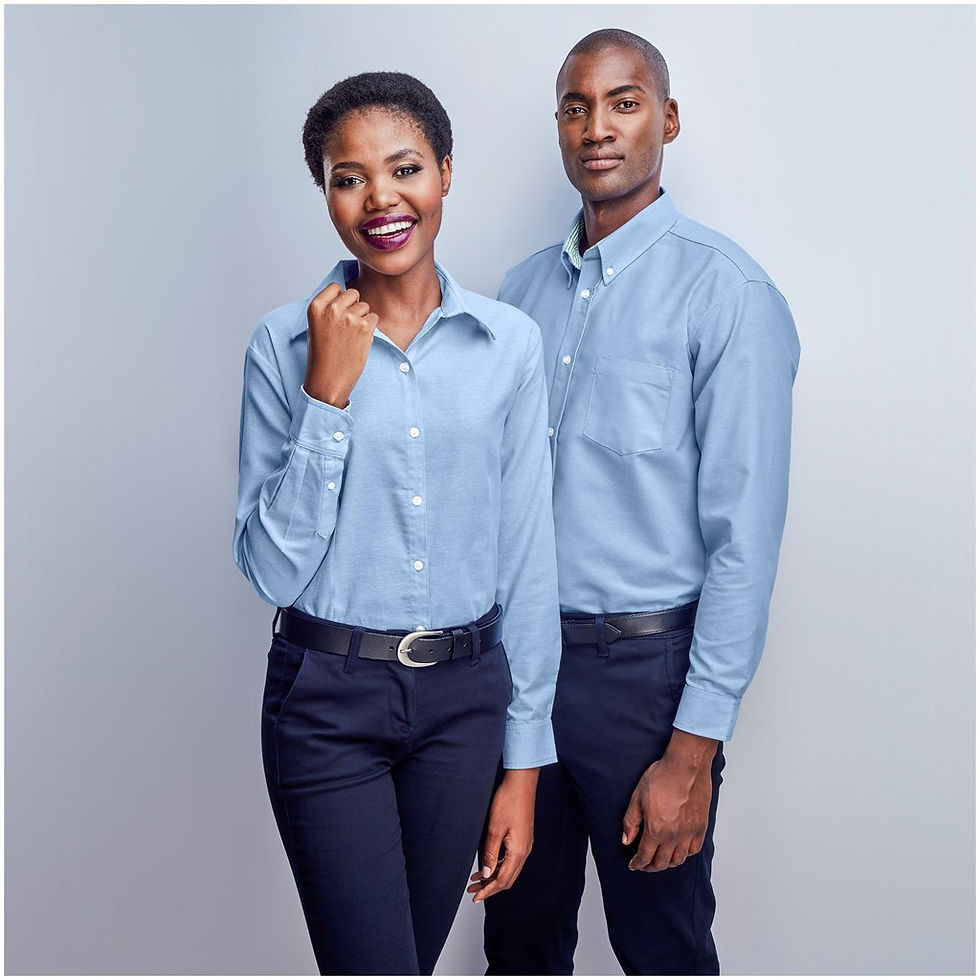 Thumbnail: Mens Long Sleeve Aspen Shirt