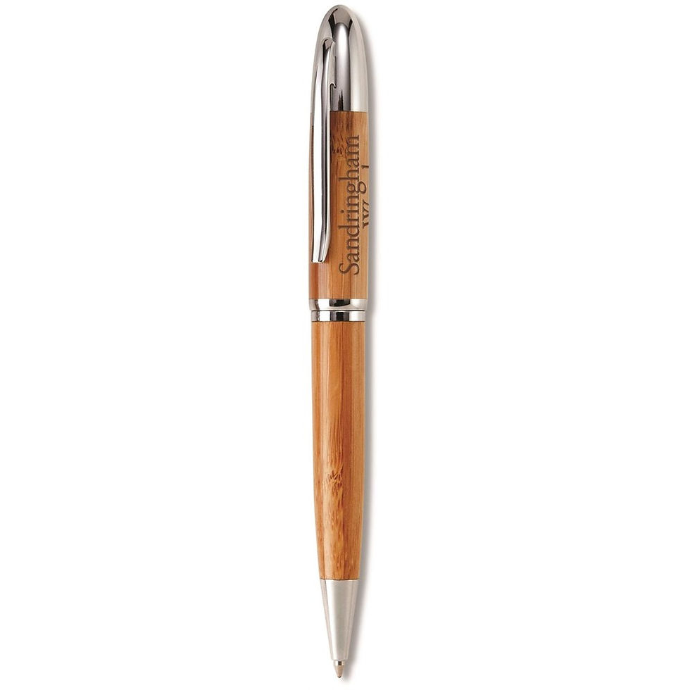 Thumbnail: Altitude Unity Ball Pen & Pencil Set