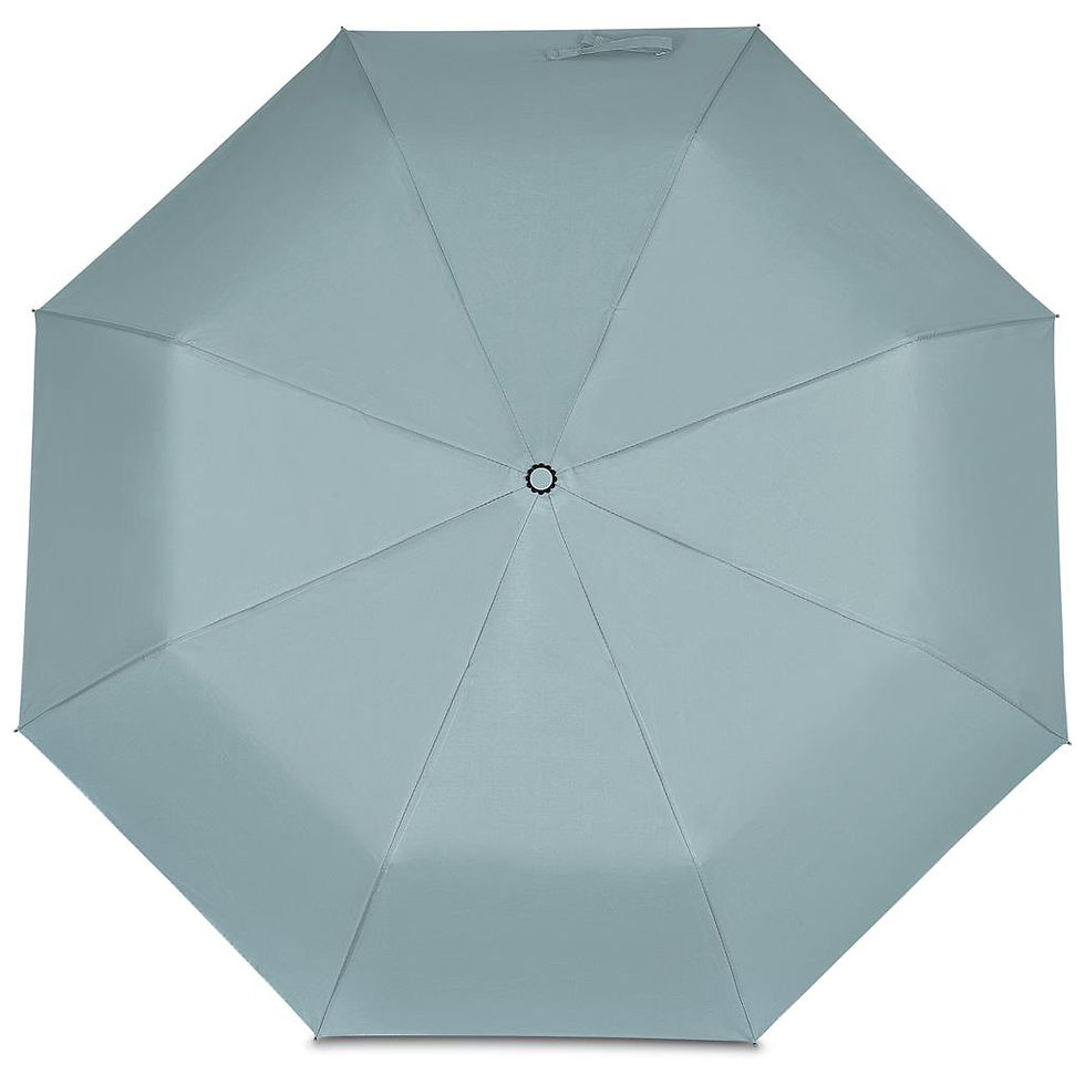 Thumbnail: Serendipio Milestone Auto-Open Compact Umbrella
