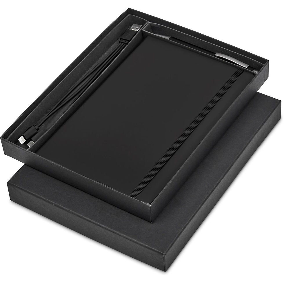 Thumbnail: Chaney Gift Set - Black