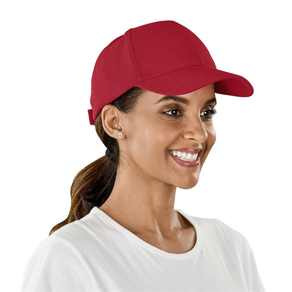 Thumbnail: Fairway Cap - 6 Panel