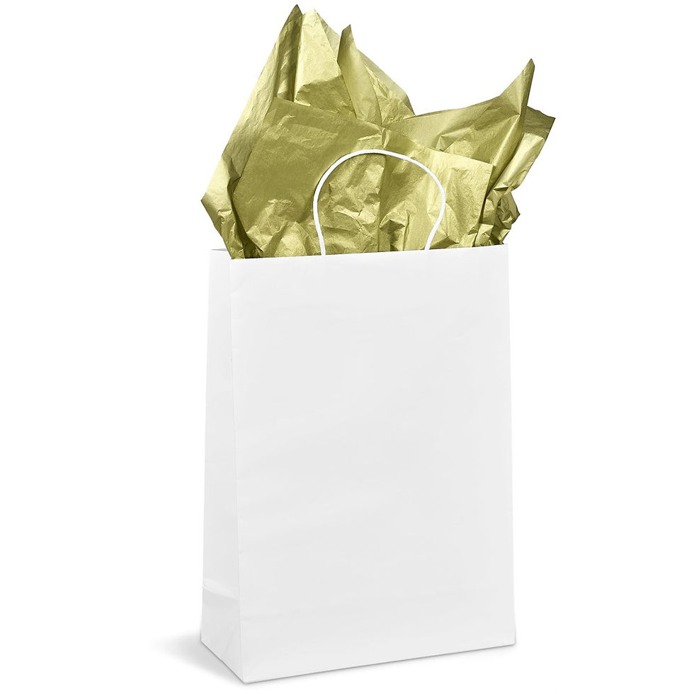 Thumbnail: Altitude Lustre Tissue Paper - Pack of 10 Sheets