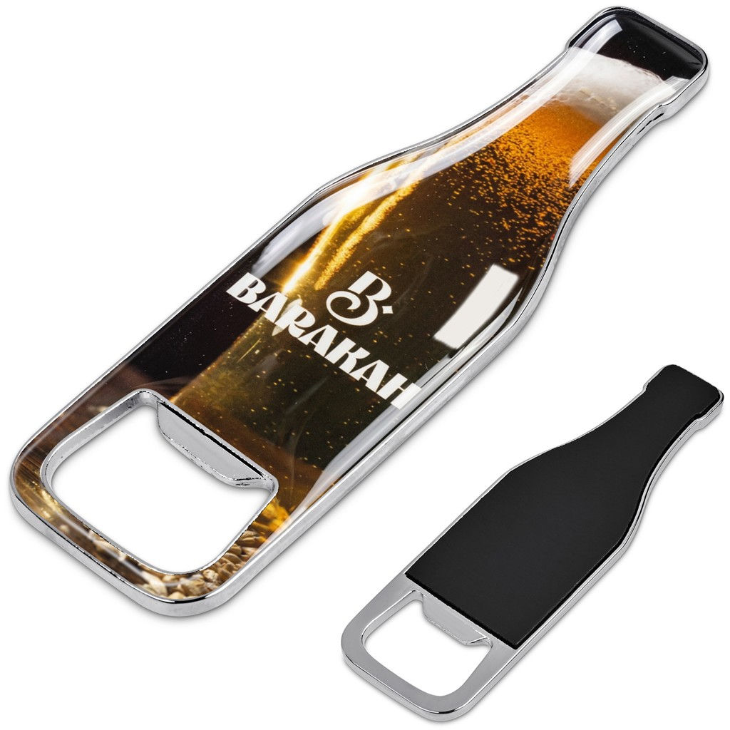Altitude Vantage Fridge Magnet Bottle Opener
