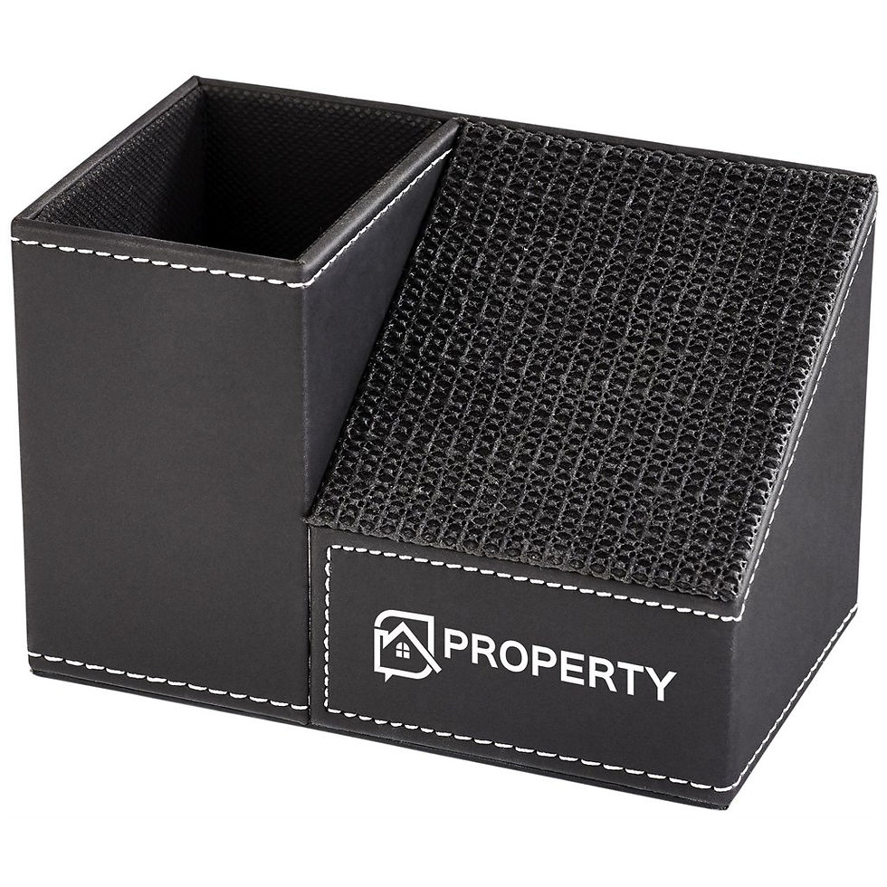 Thumbnail: Altitude Advantage Desk Caddy & Phone Holder