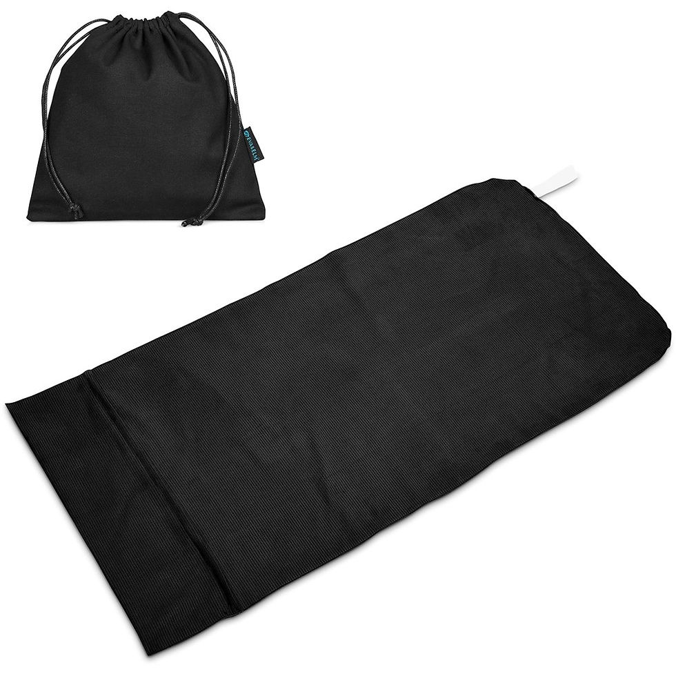 Thumbnail: Eva & Elm Spectra Gym Towel