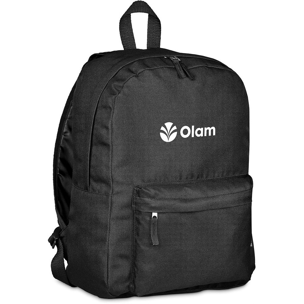 Thumbnail: Altitude Econoca Recycled PET Backpack