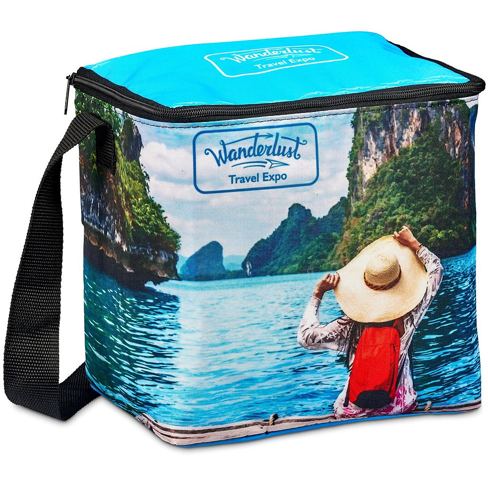 Thumbnail: Hoppla Hydro 12-Can Cooler