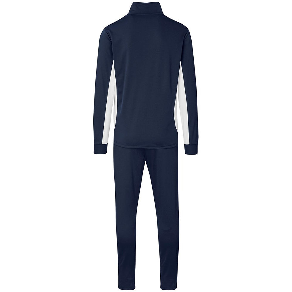 Thumbnail: Unisex Championship Tracksuit - Navy