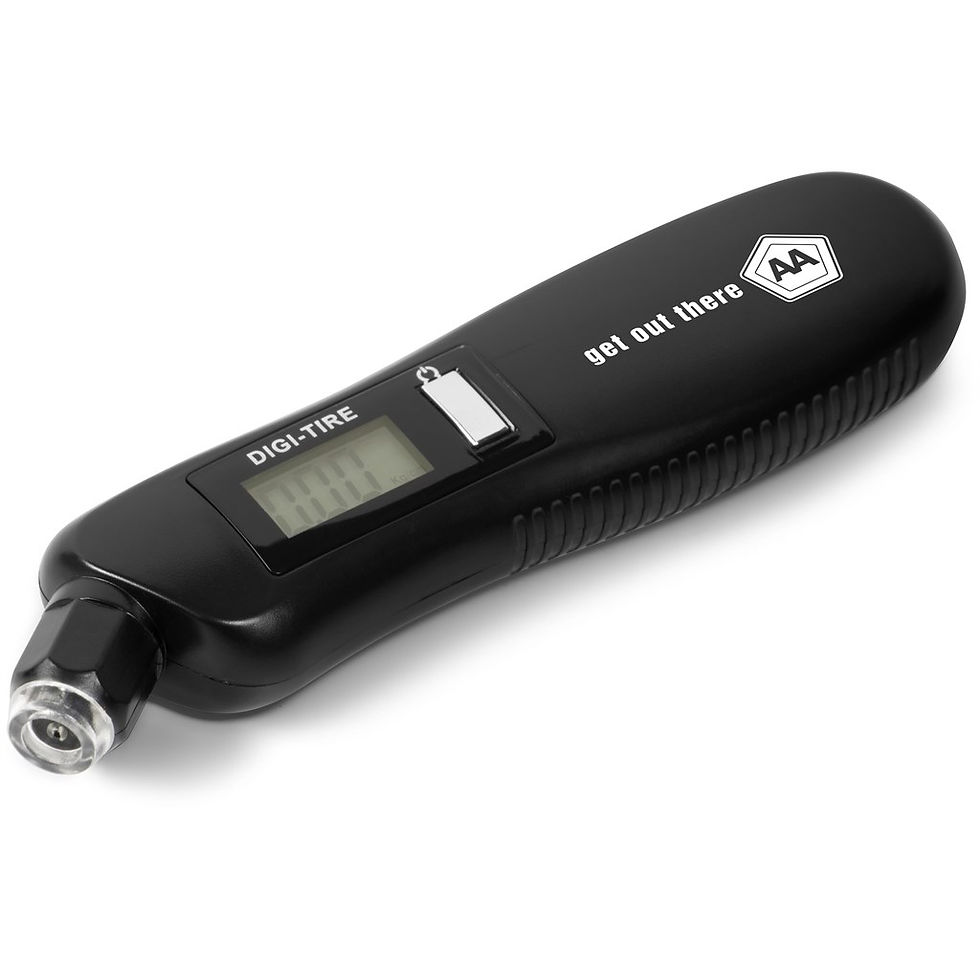 Thumbnail: Stac 3-In-1 Digital Gauge