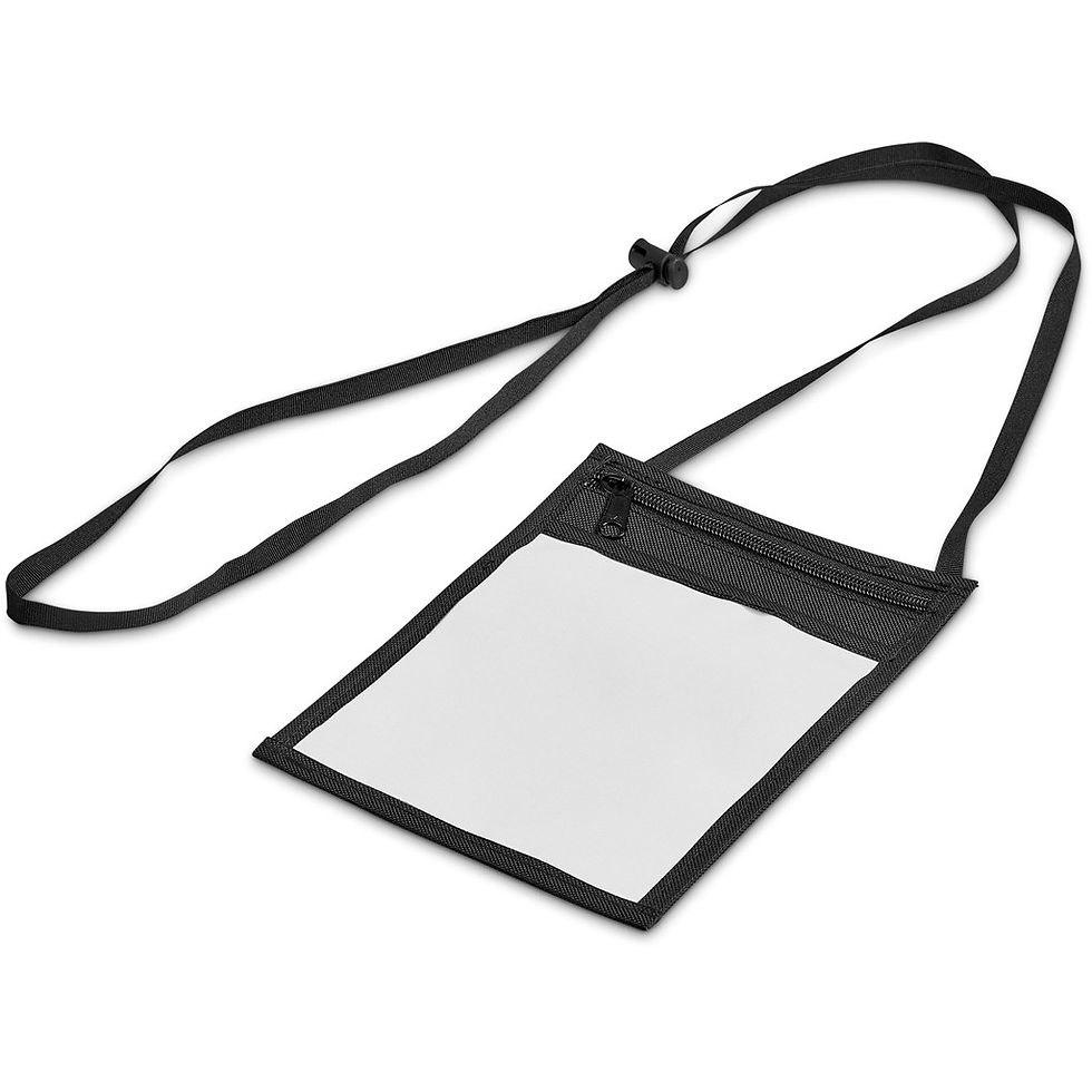 Thumbnail: Pre-Production Sample Hoppla Constantia Nurses Stationery Pouch