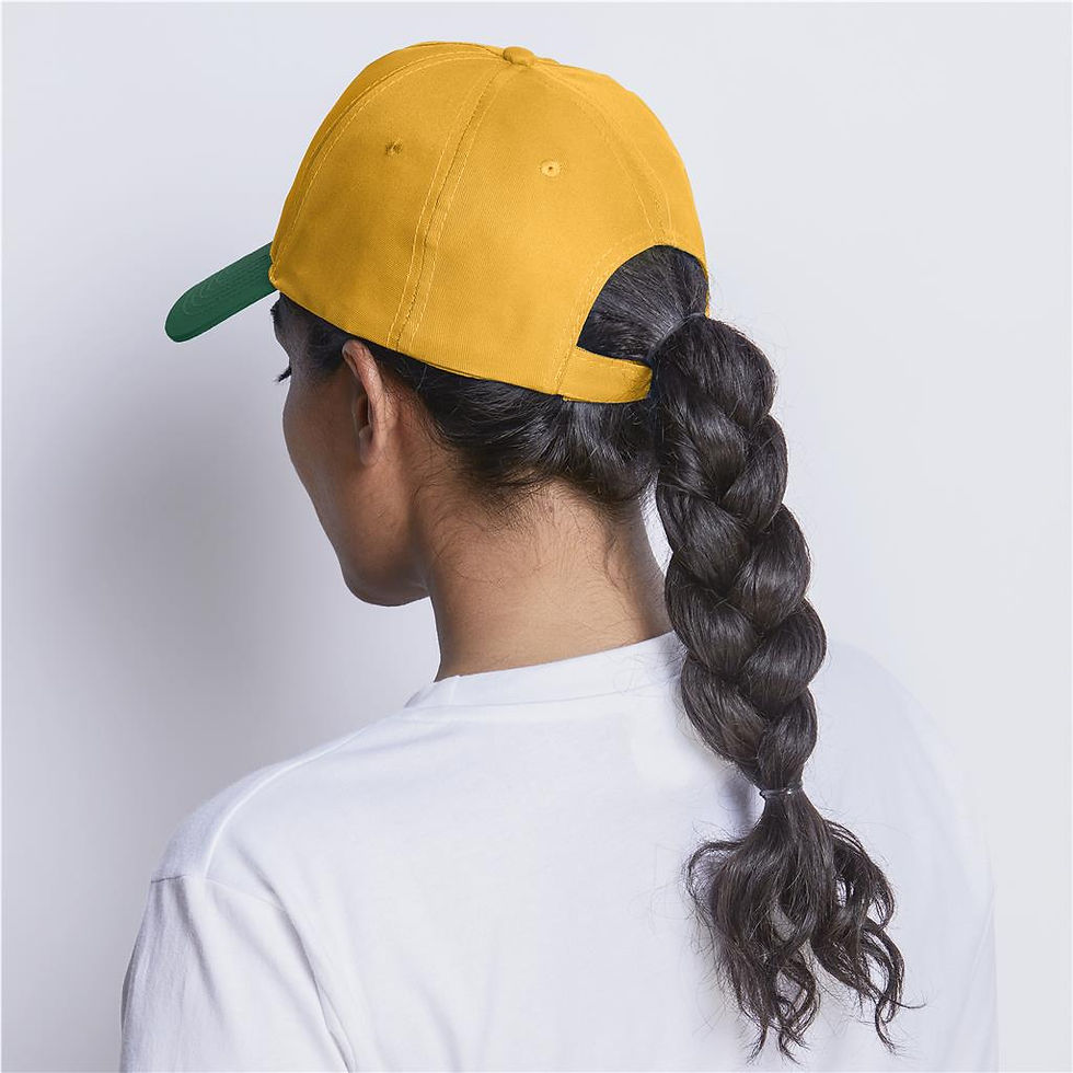 Thumbnail: Fanflare Cap - 5 Panel