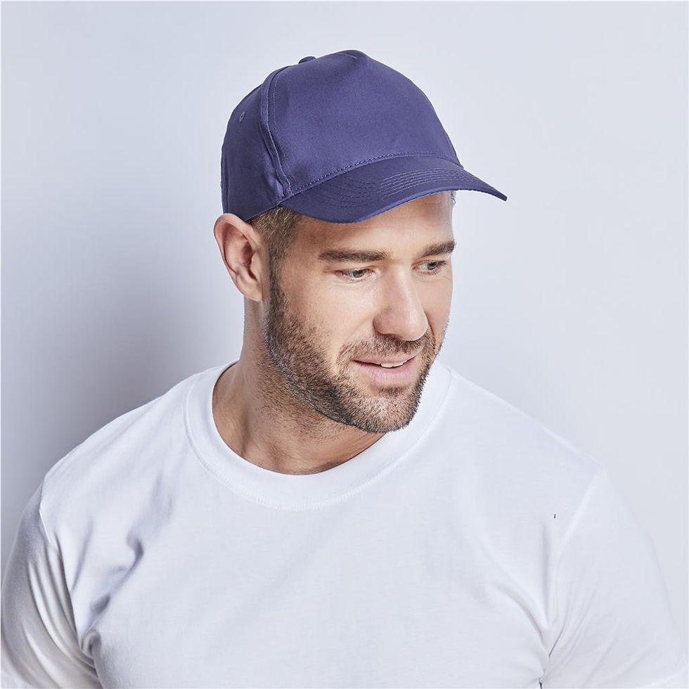 Thumbnail: Memphis Cap -  5 Panel