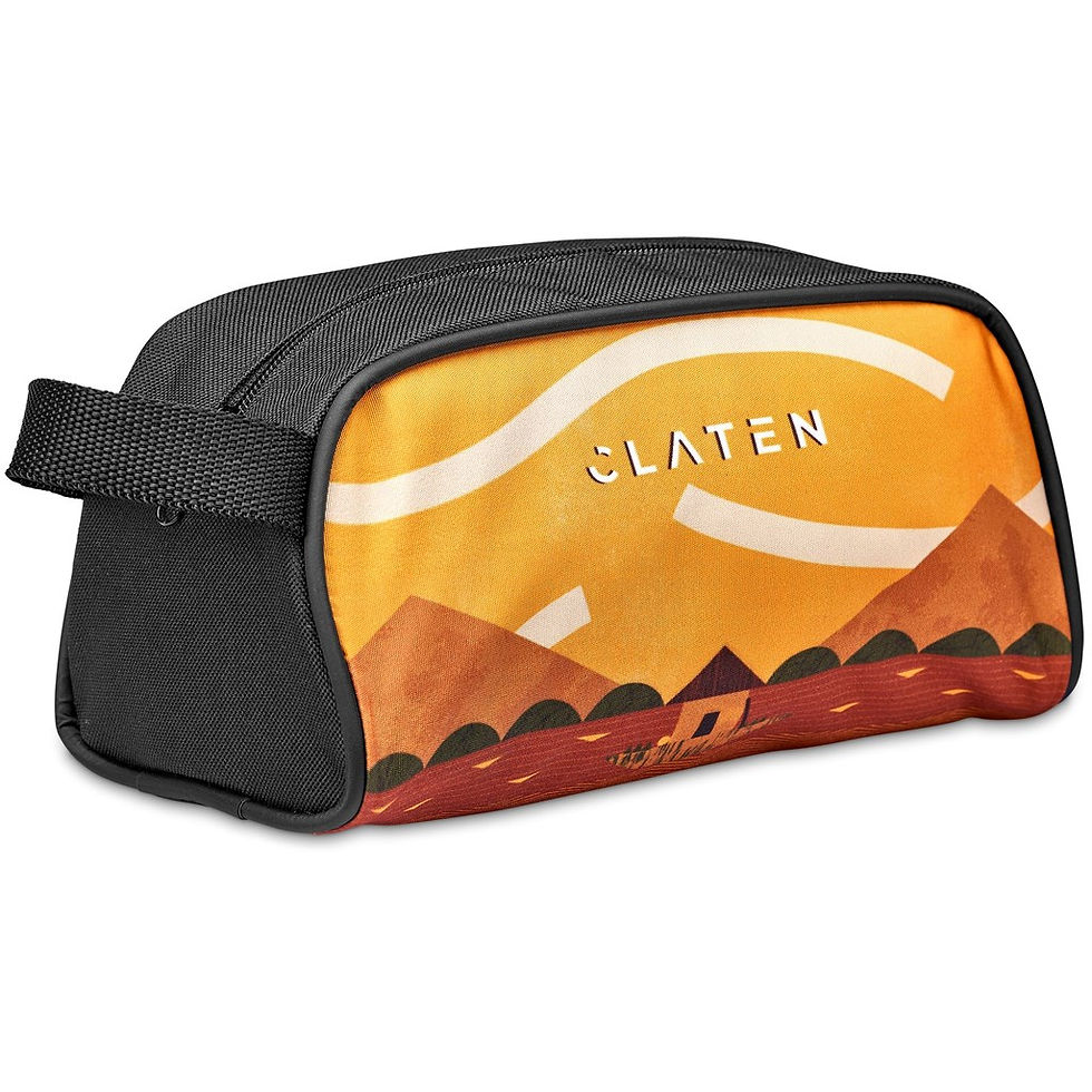 Thumbnail: Hoppla Somerset Toiletry Bag
