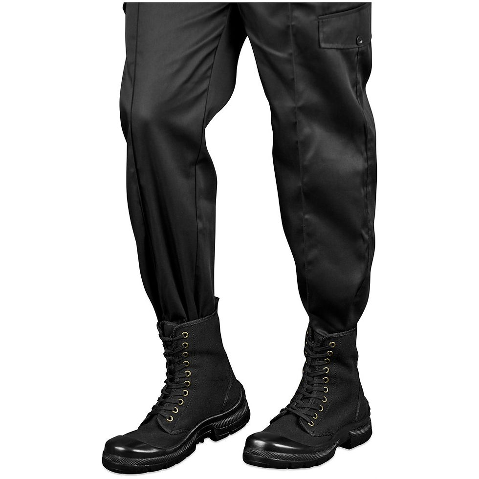 Thumbnail: Force Combat Boot