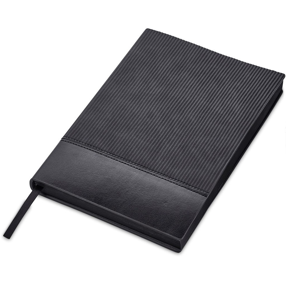 Thumbnail: Alex Varga Omnibus A5 Soft Cover Notebook