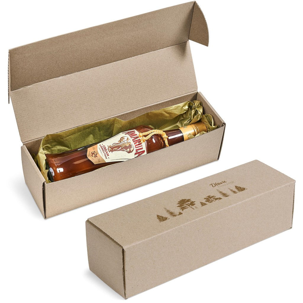 Altitude Bosley Wine Gift Box ( Excludes Contents )