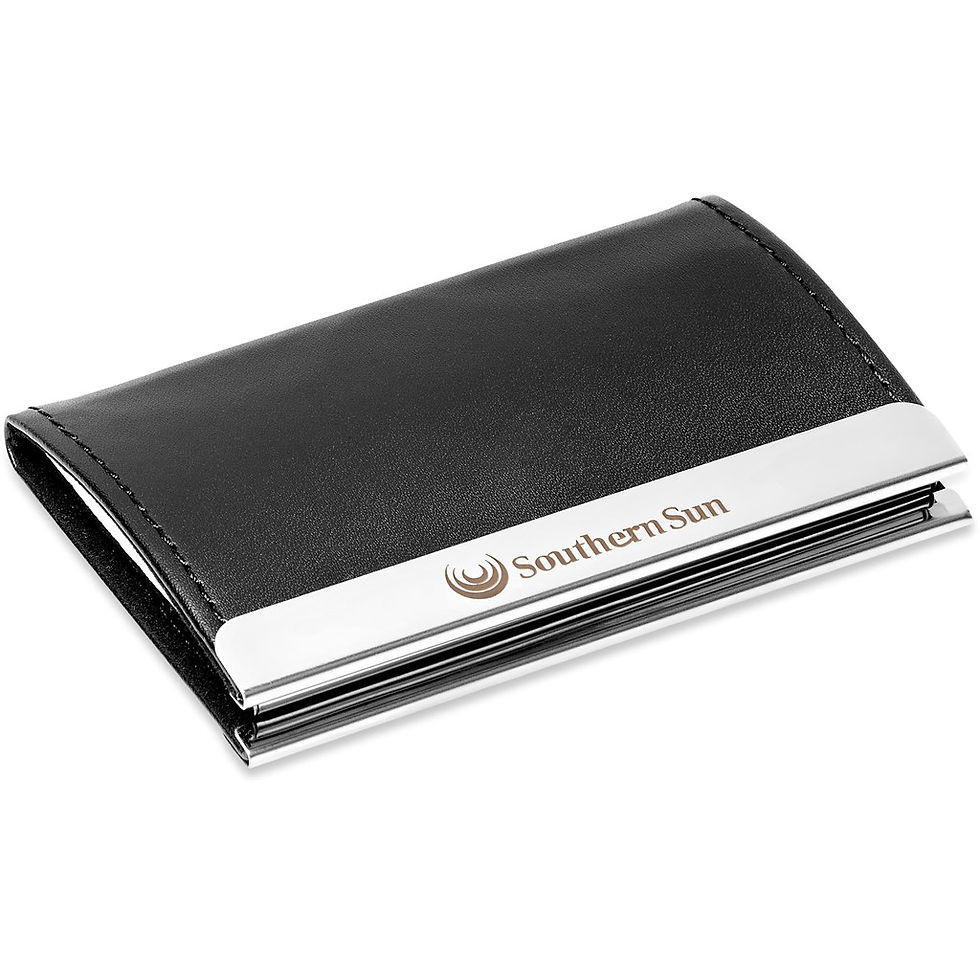 Thumbnail: Altitude Buffet Business Card Holder
