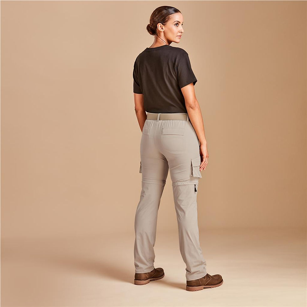 Thumbnail: Ladies Outeniqua Pants