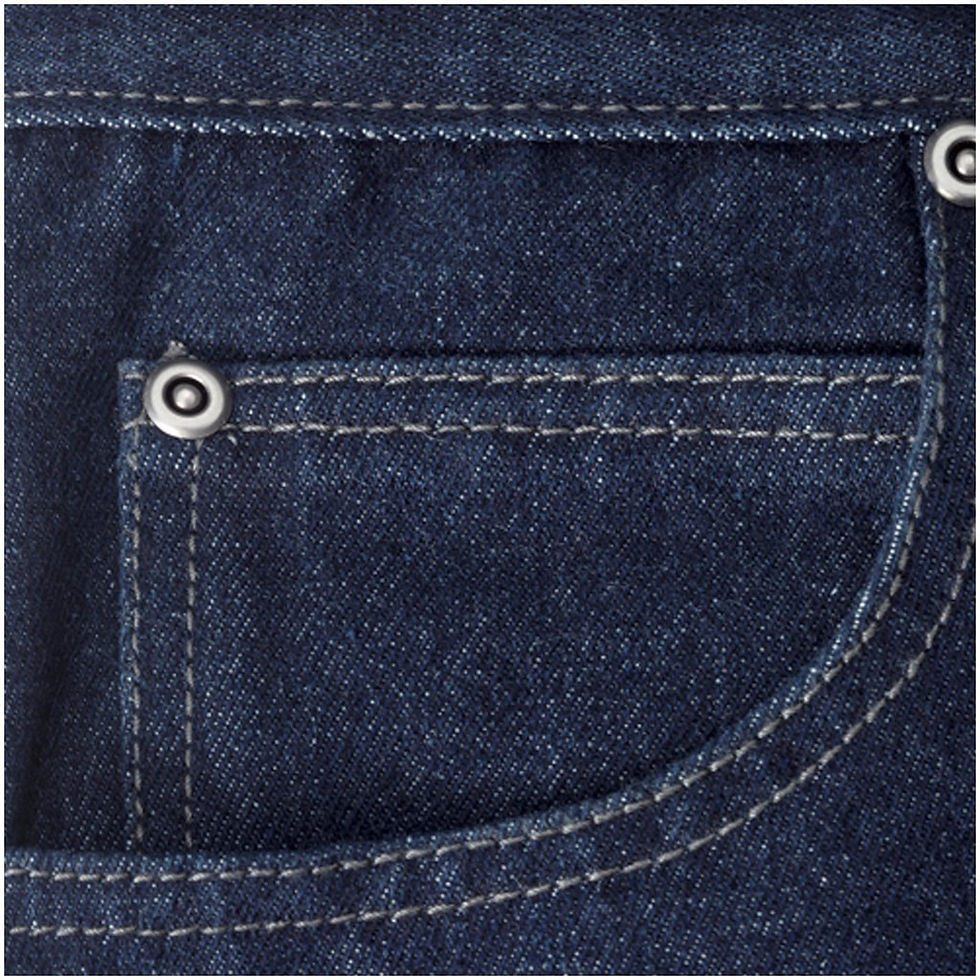 Thumbnail: Mens Sierra Jeans