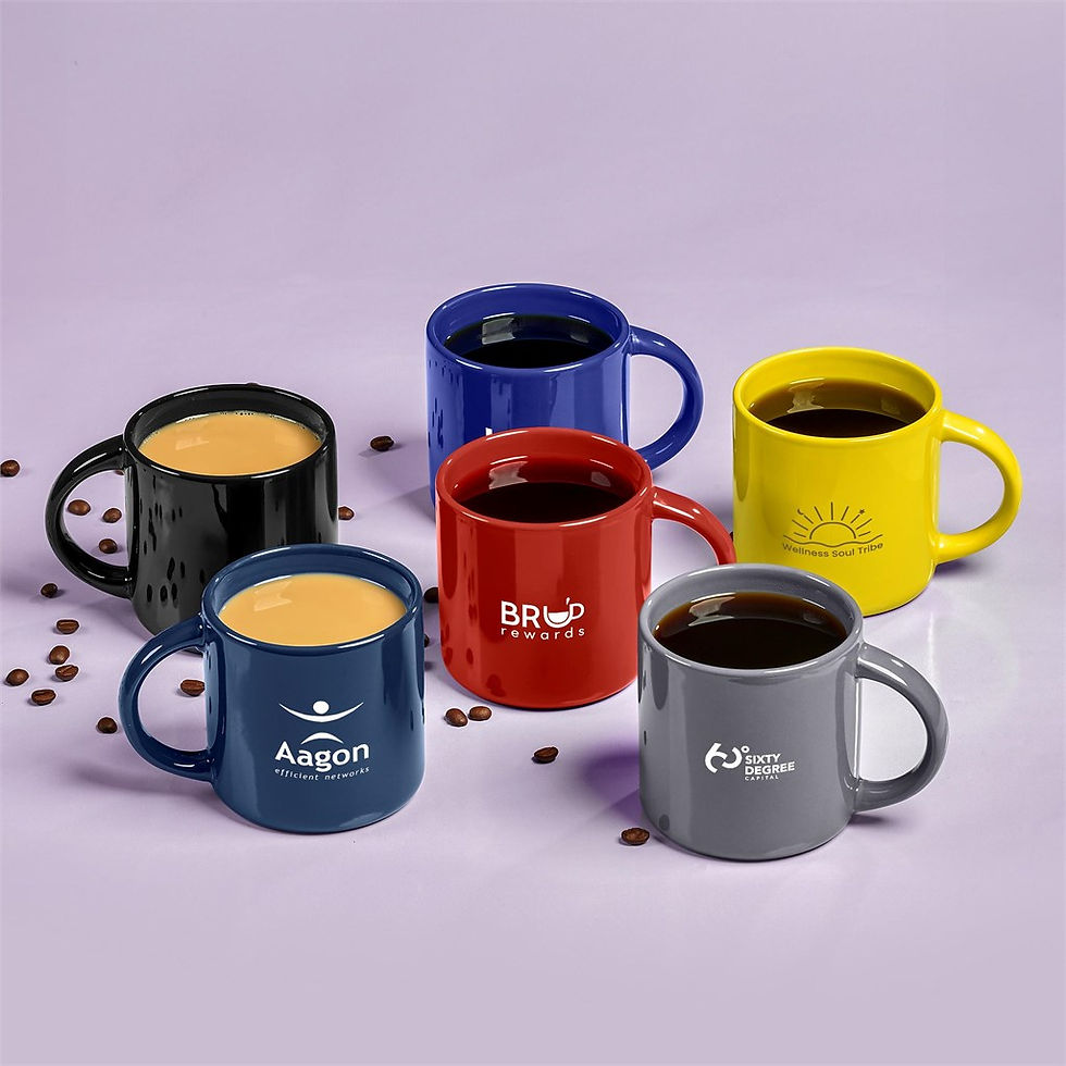 Thumbnail: Altitude Vida Ceramic Coffee Mug – 350ml