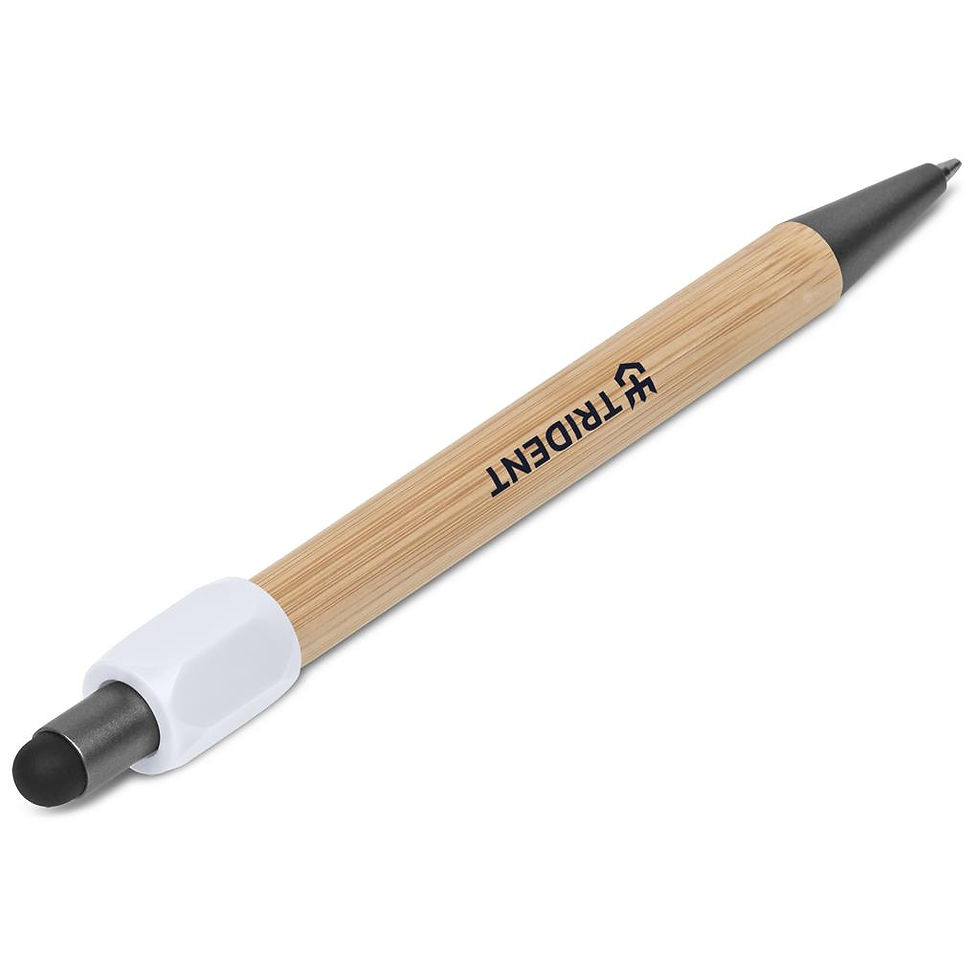 Thumbnail: Altitude Zendo Spinner Stylus Ball Pen