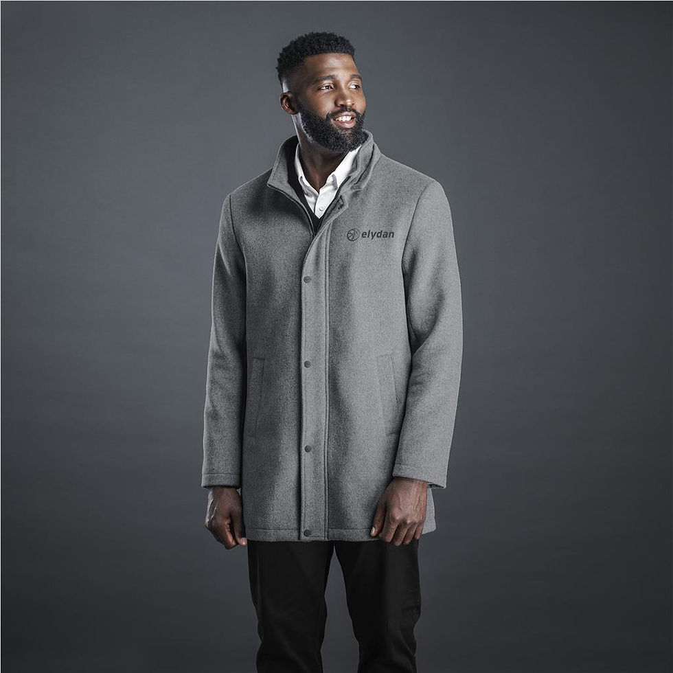 Thumbnail: Mens Alex Varga Gallegos Jacket