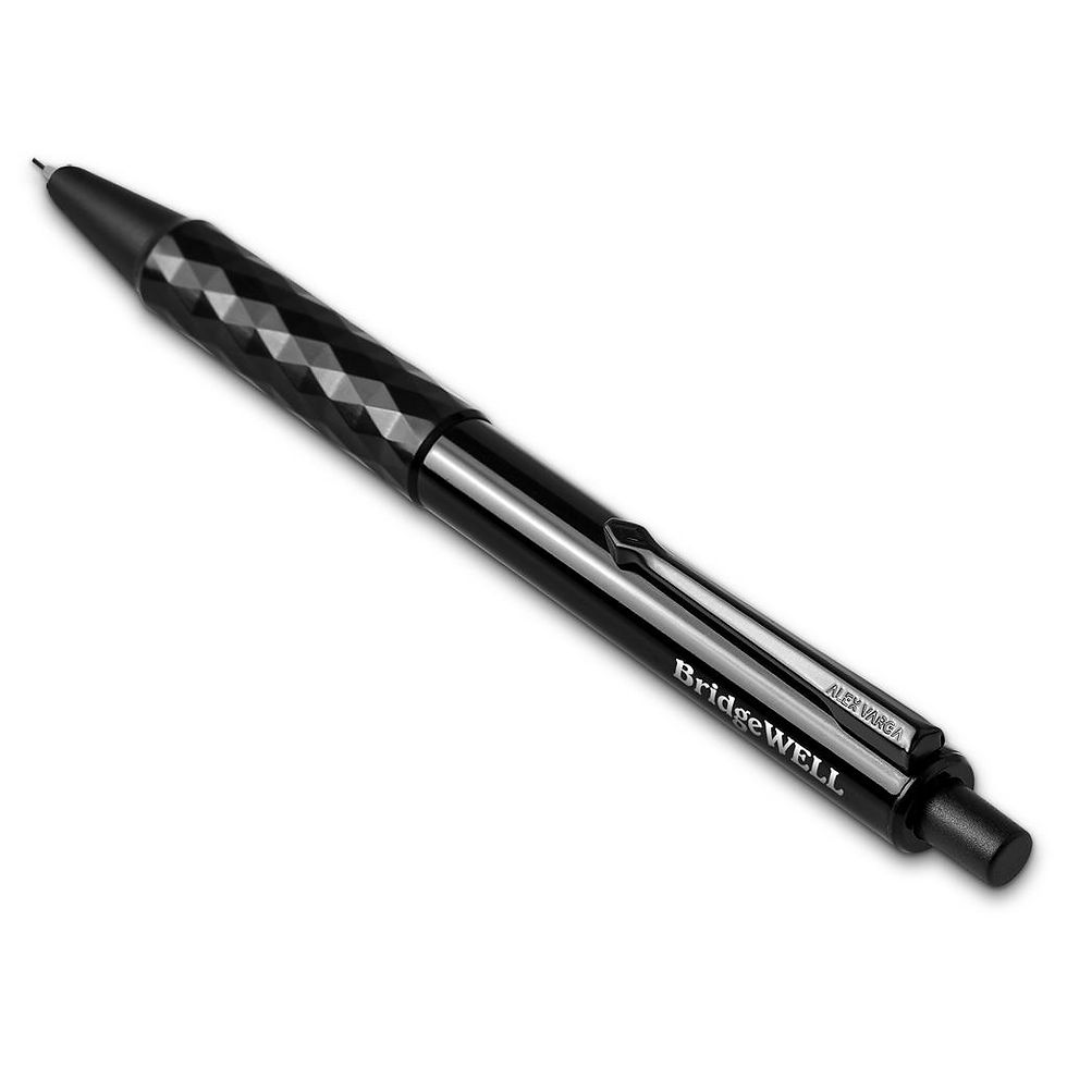Thumbnail: Alex Varga Cyrion Ball Pen & Pencil Set