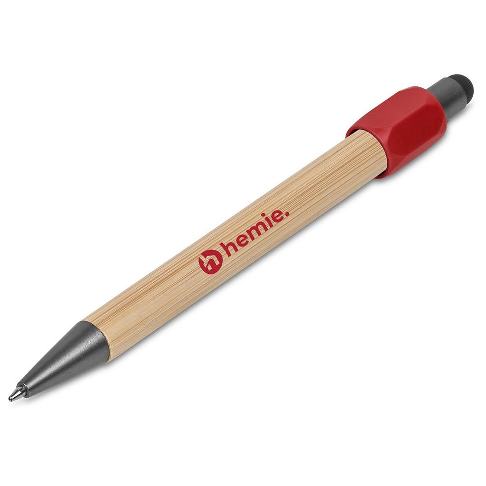 Thumbnail: Altitude Zendo Spinner Stylus Ball Pen